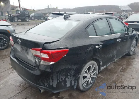 2017 Subaru Impreza 2.0I Limited from USA, damaged, VIN 4S3GKAT61H3602804